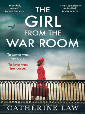 cover image of The Girl from the War Room